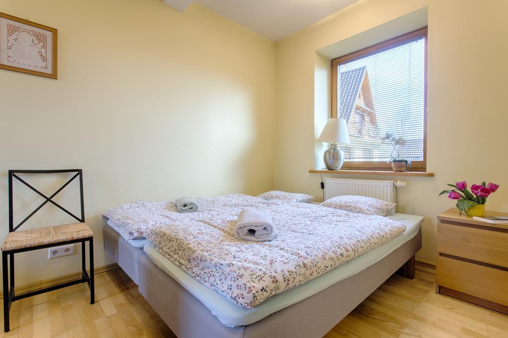 Mountain View Apartment By Tyzenhauz Zakopane Luaran gambar