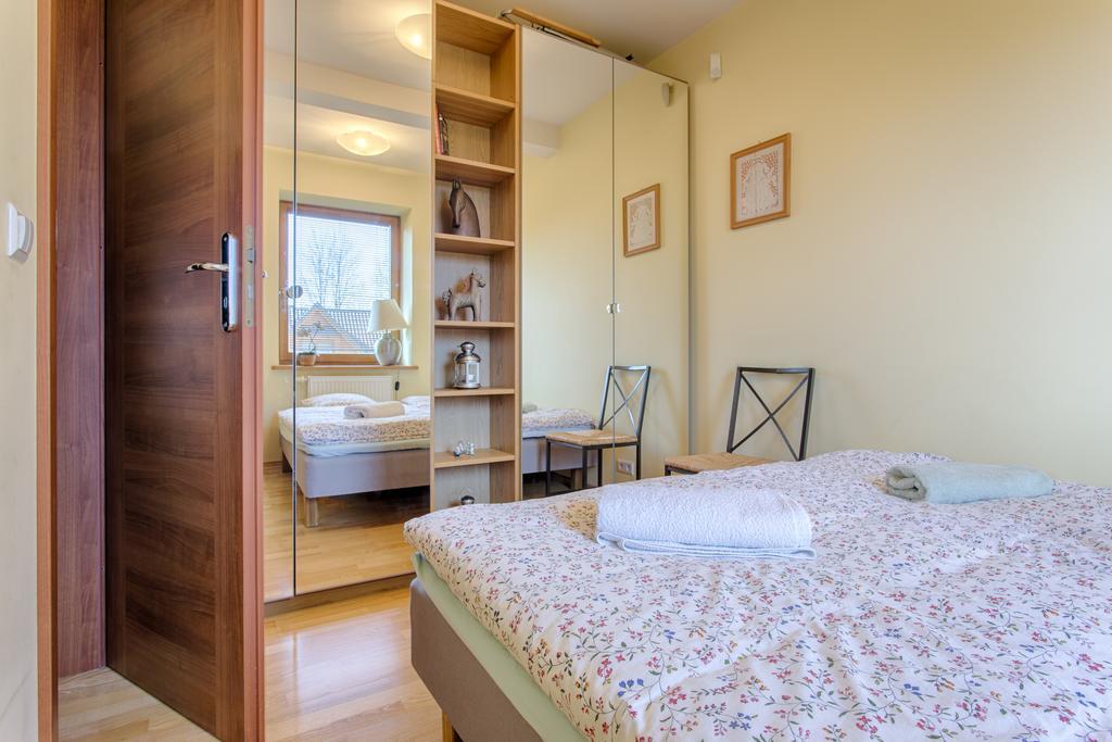 Mountain View Apartment By Tyzenhauz Zakopane Luaran gambar