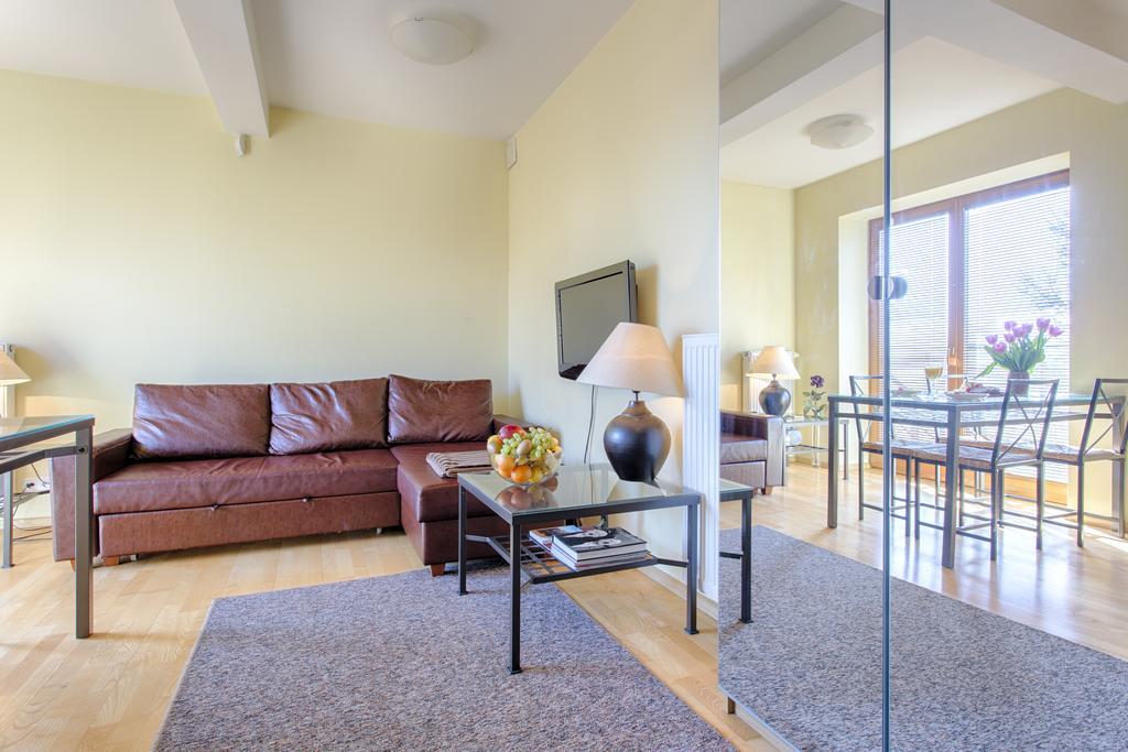 Mountain View Apartment By Tyzenhauz Zakopane Luaran gambar