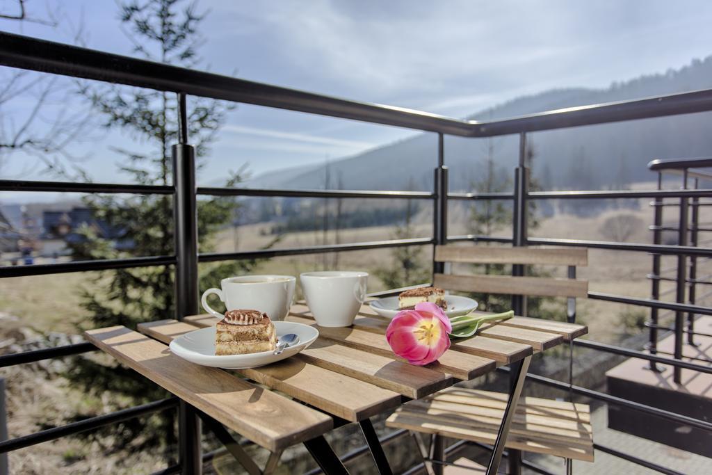 Mountain View Apartment By Tyzenhauz Zakopane Luaran gambar