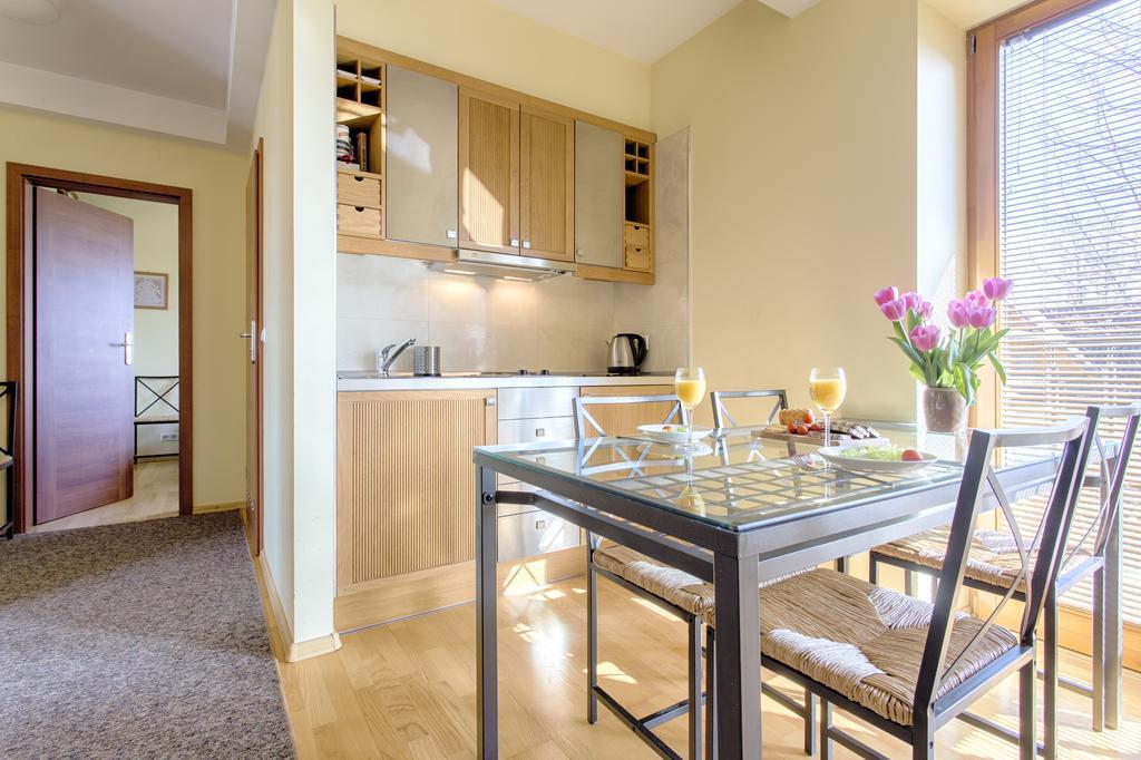 Mountain View Apartment By Tyzenhauz Zakopane Luaran gambar
