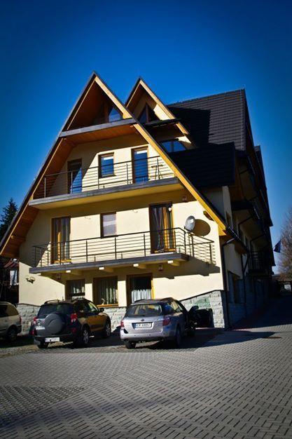 Mountain View Apartment By Tyzenhauz Zakopane Bilik gambar